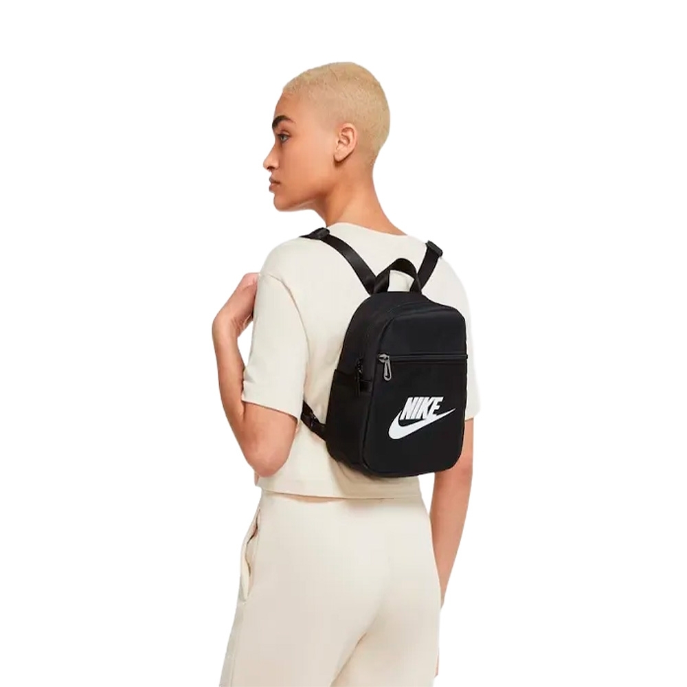 Mini Mochila Nike Nsw Futura 365 Preto