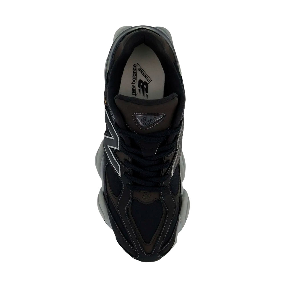 Tênis New Balance 9060 Preto/cinza