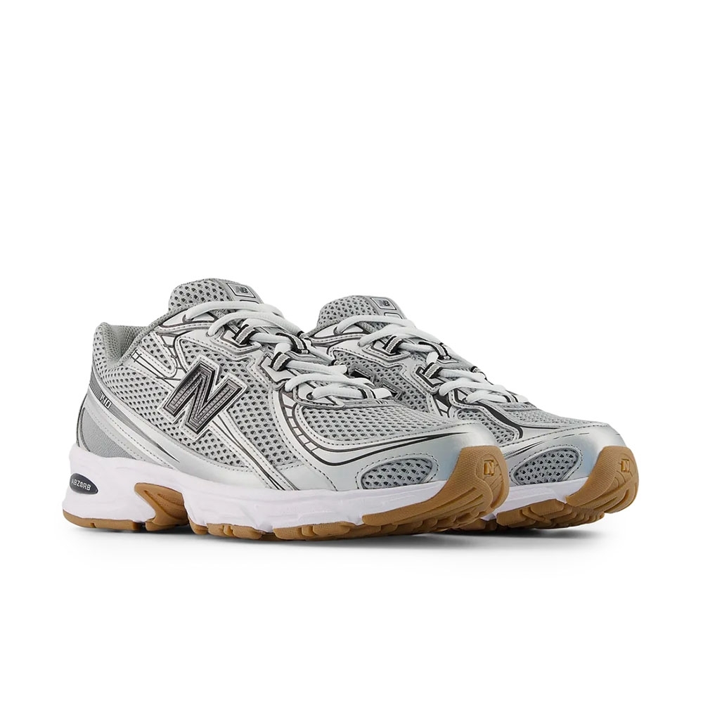 Tênis New Balance 740 Prata/preto