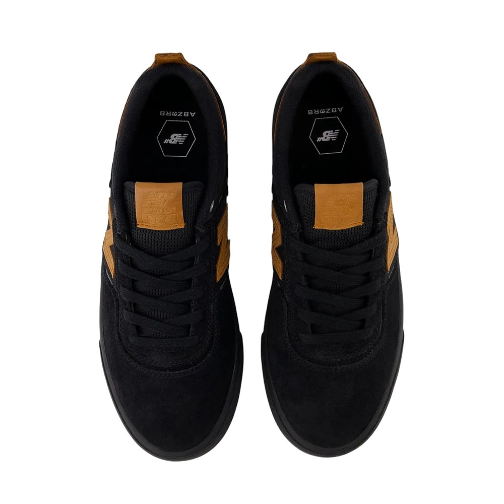 Tênis New Balance 306 Jamie Foy Preto/cobre