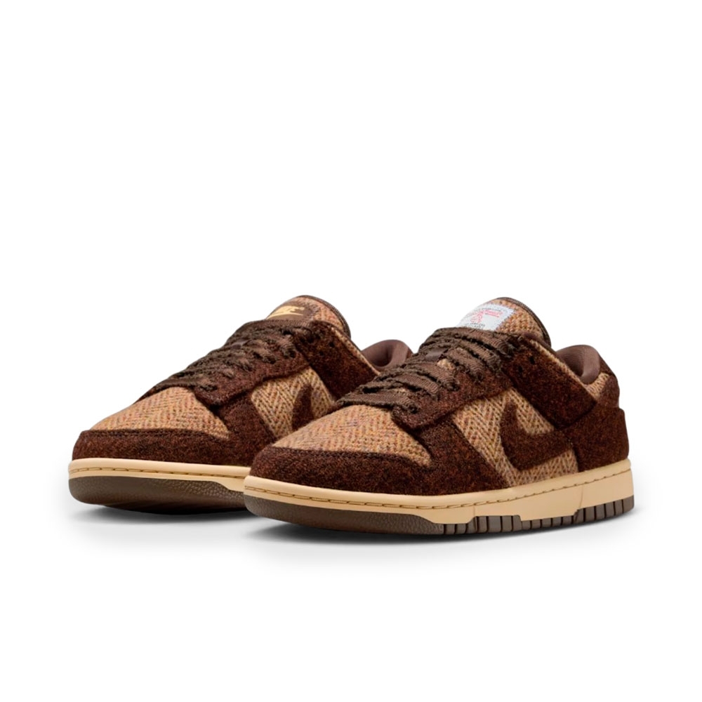 Tênis Nike Dunk Low Marrom