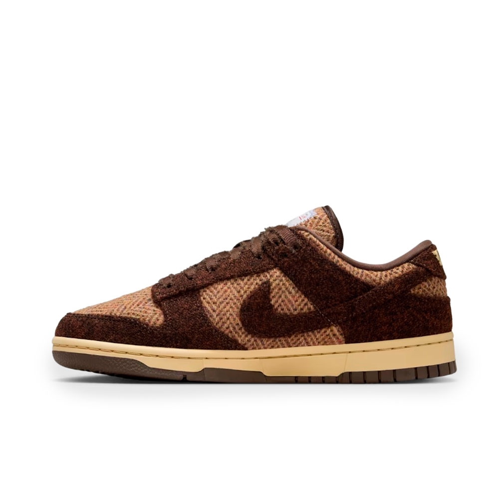 Tênis Nike Dunk Low Marrom
