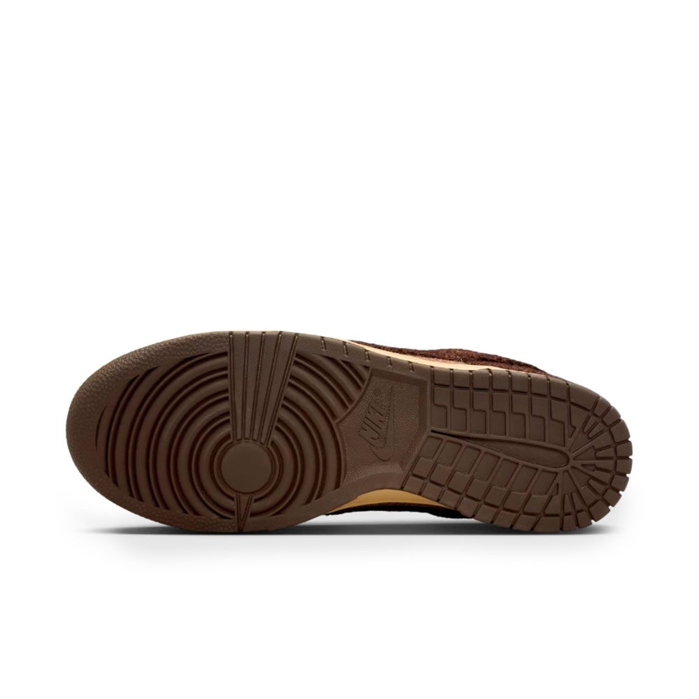 Tênis Nike Dunk Low Marrom