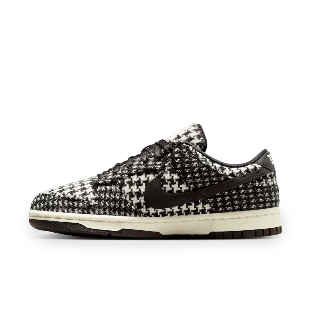 Tênis Nike Dunk Low Xadrez