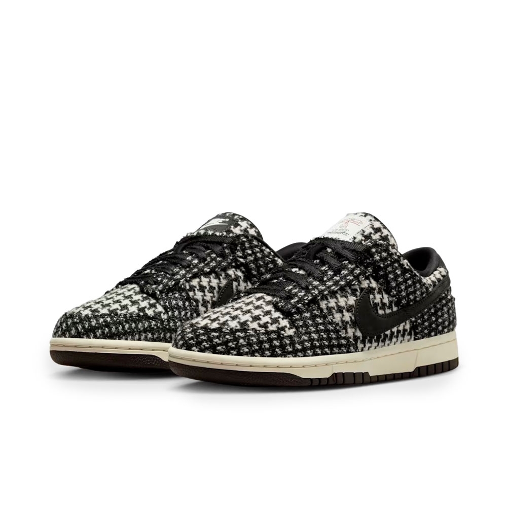 Tênis Nike Dunk Low Xadrez