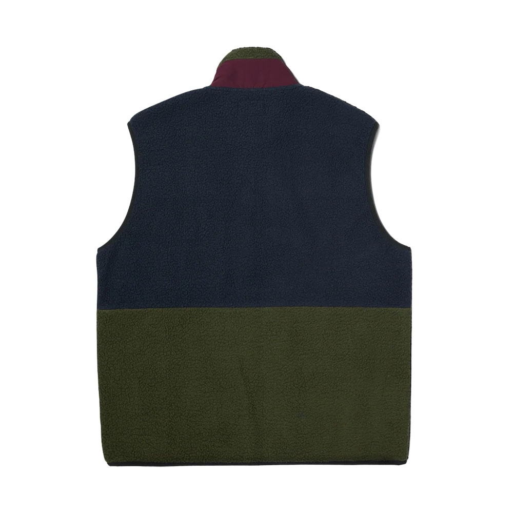 Colete Huf Sonoma High Pile V Colorido