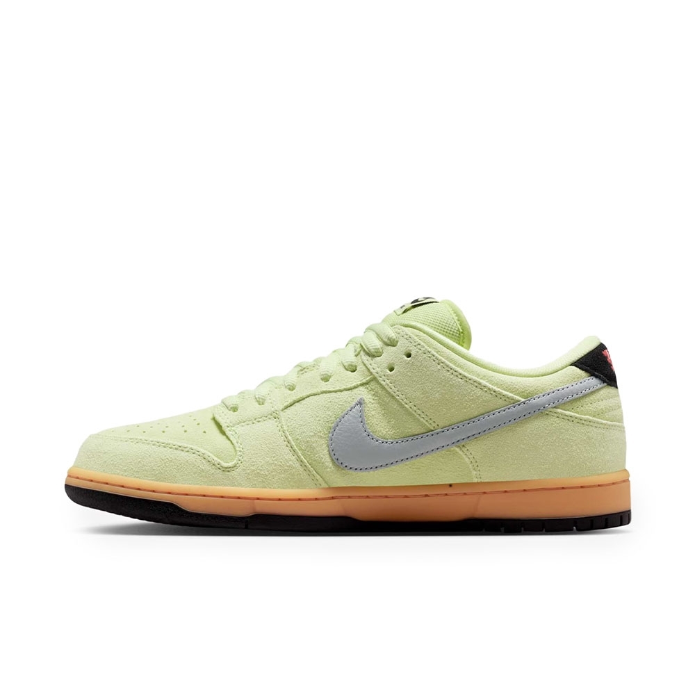 Tênis Nike Sb Dunk Low Pro Verde/cinza