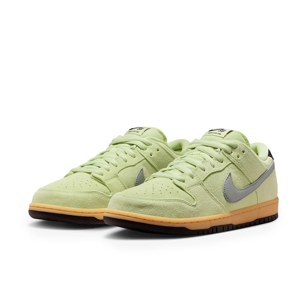Tênis Nike Sb Dunk Low Pro Verde/cinza