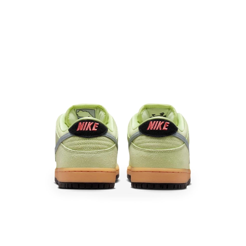 Tênis Nike Sb Dunk Low Pro Verde/cinza