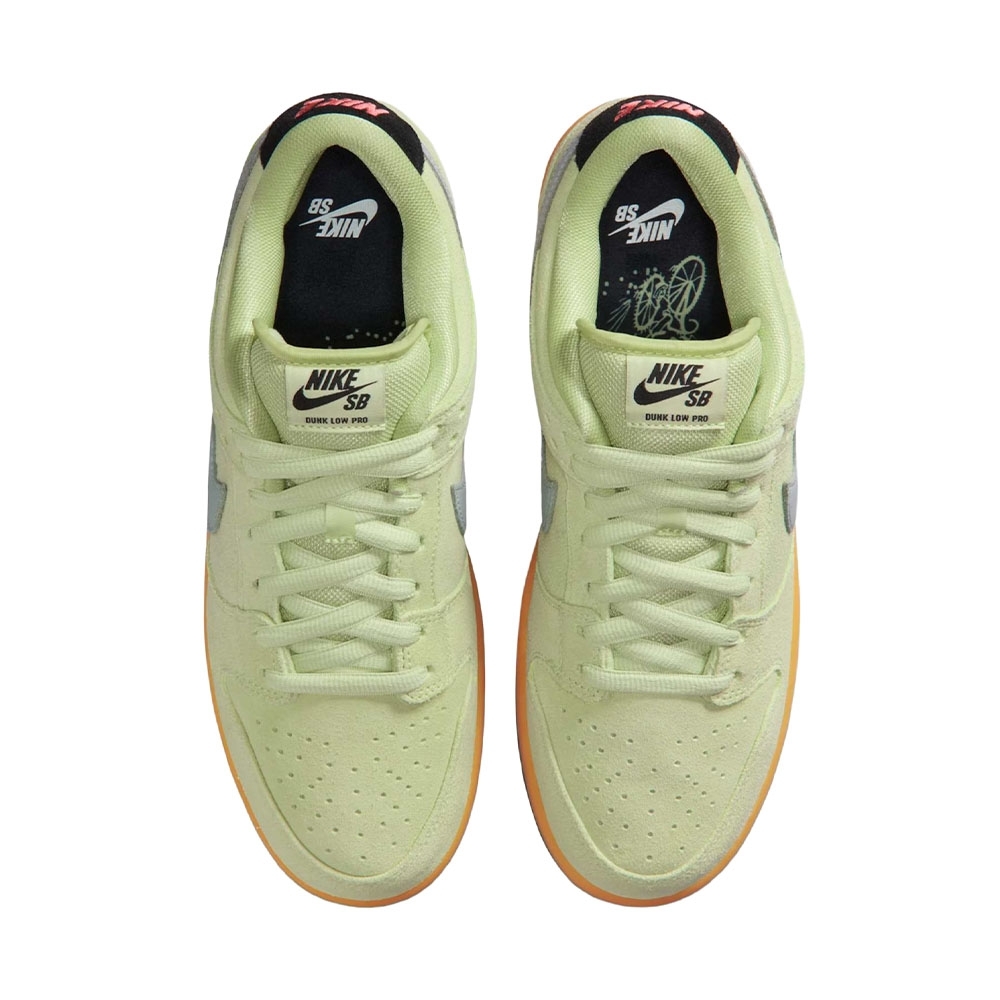VERDY × Nike SB Dunk Low Pro ナイキ  27.0 Verdy x Nike SB Dunk Low Wasted Youth - Droper