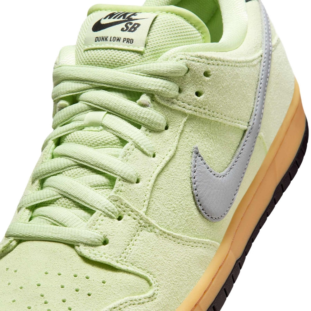 Tênis Nike Sb Dunk Low Pro Verde/cinza