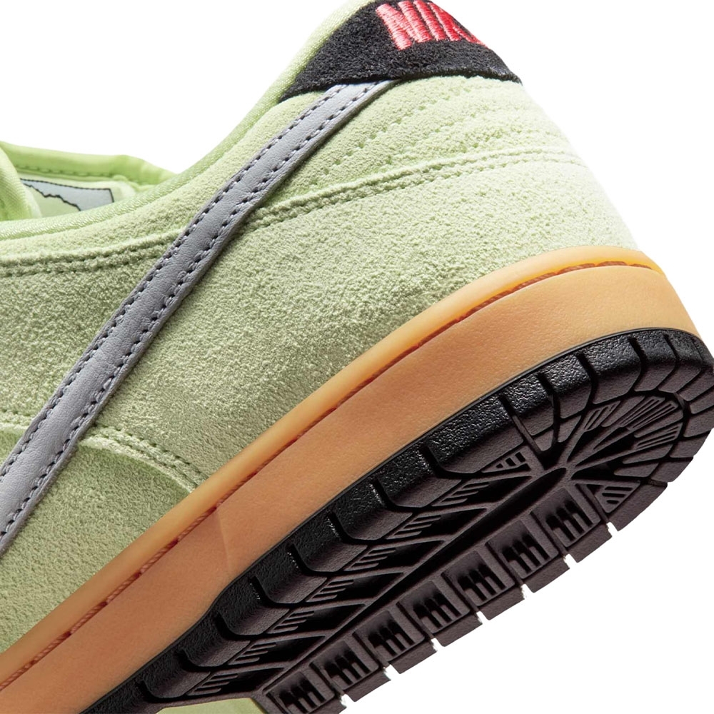Tênis Nike Sb Dunk Low Pro Verde/cinza