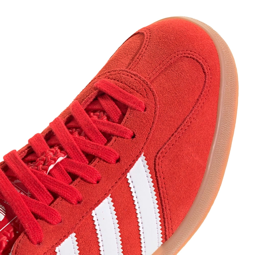 Tênis Adidas Gazelle Indoor Vermelho/branco
