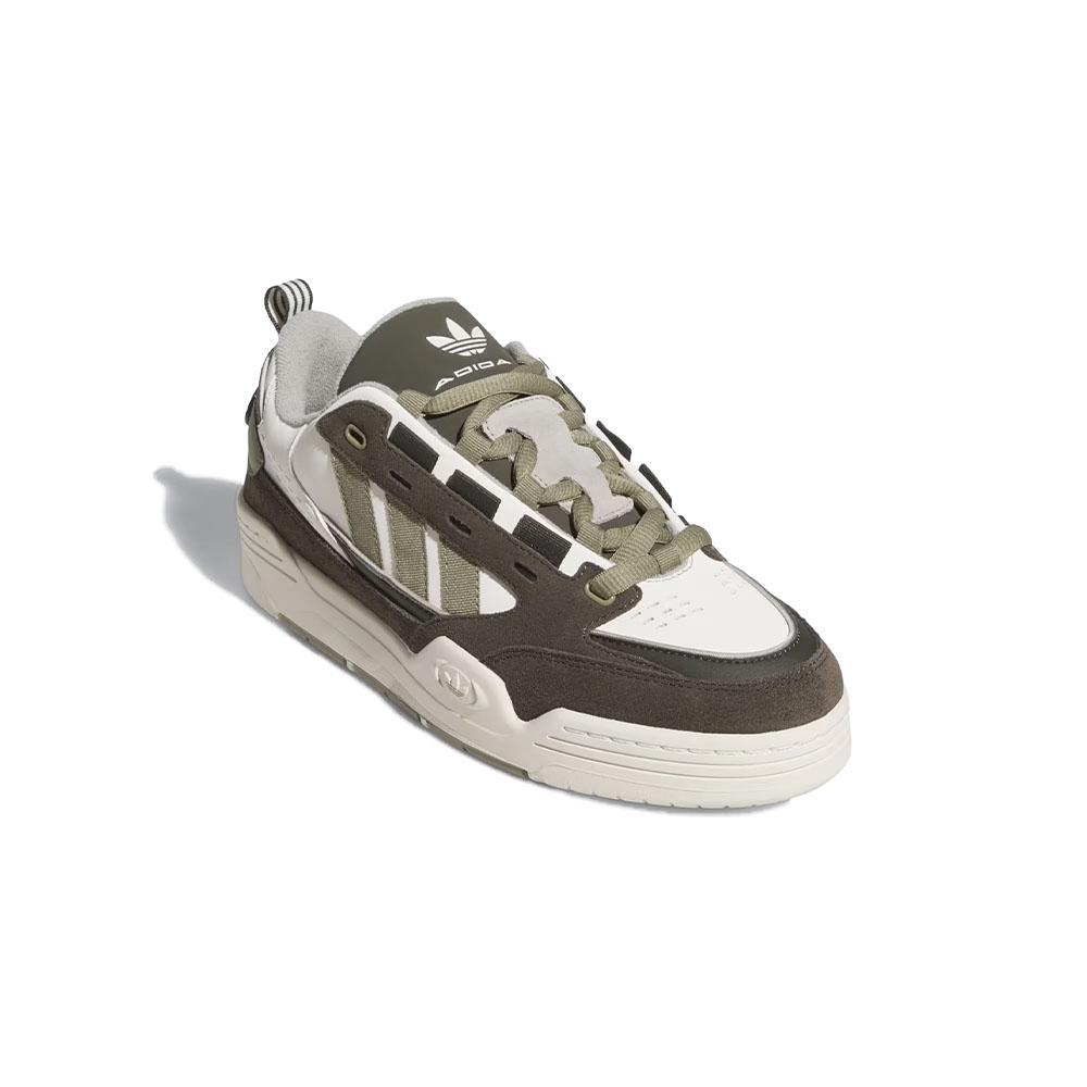 Tênis Adidas Adi2000 Verde/marrom