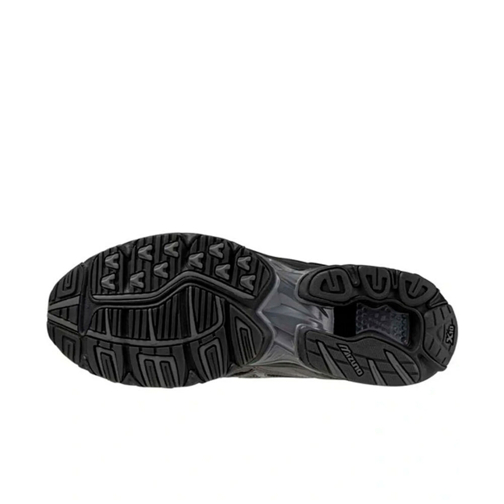 Tênis Mizuno Wave Rider 10 Preto/cinza