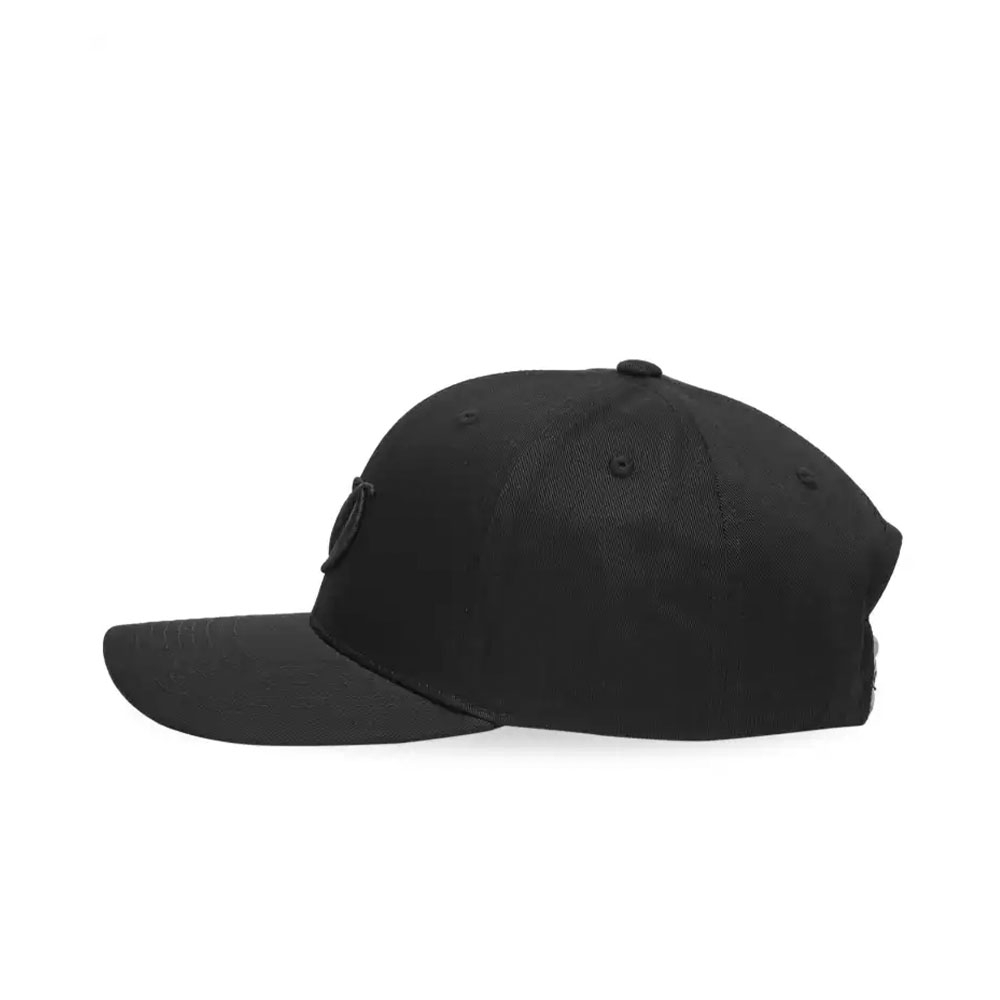 Boné Dime D Full Fit Preto