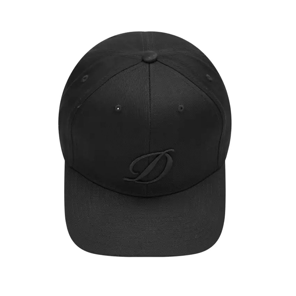 Boné Dime D Full Fit Preto