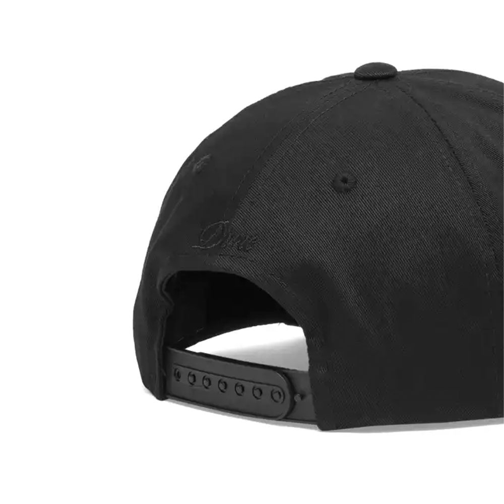 Boné Dime D Full Fit Preto