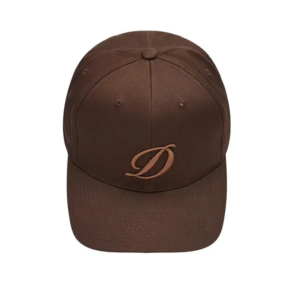Boné Dime D Full Fit Marrom