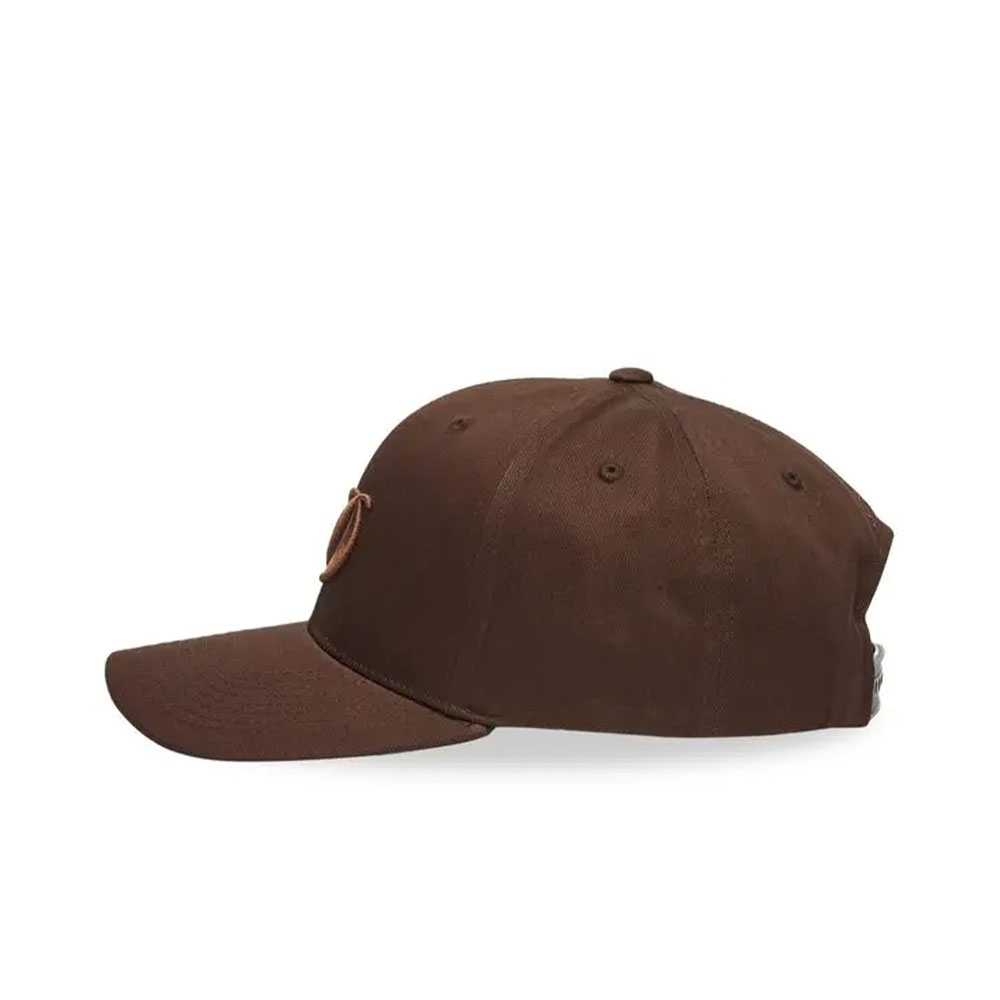 Boné Dime D Full Fit Marrom