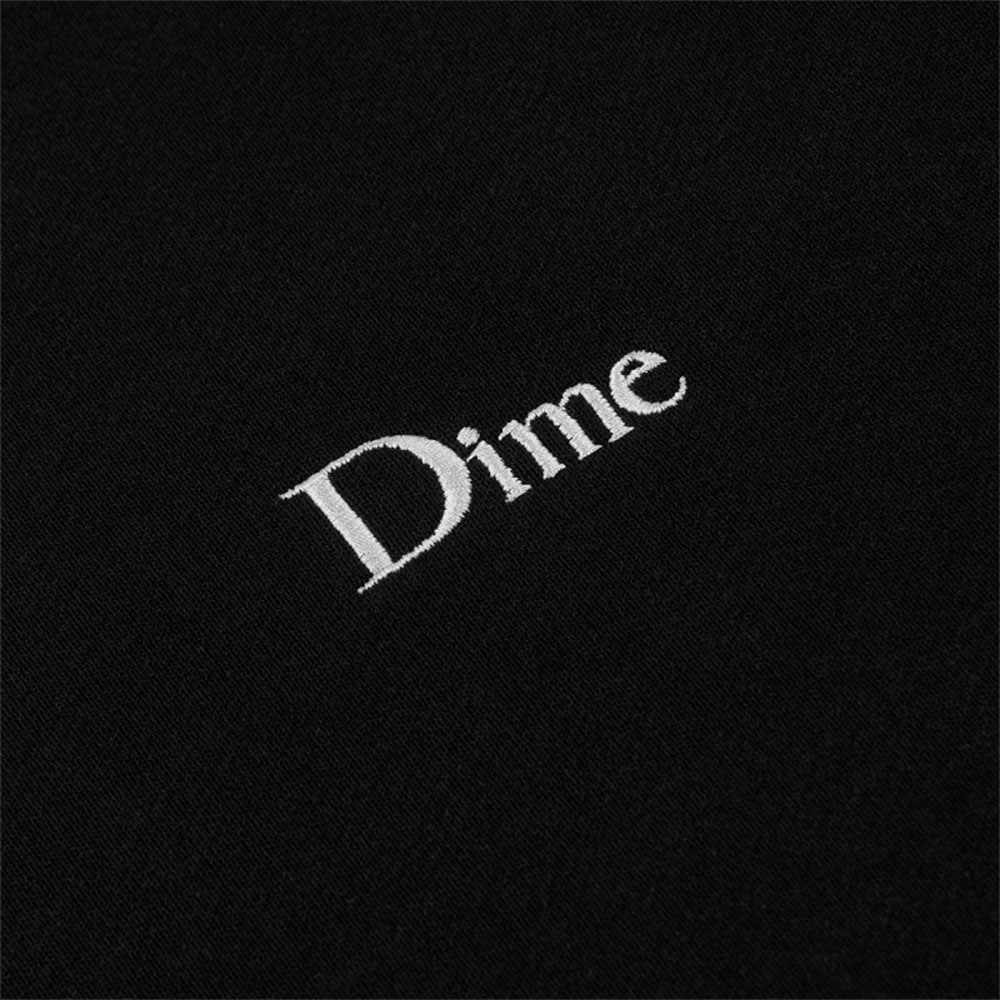 Camiseta Dime Classic Small Logo Preto