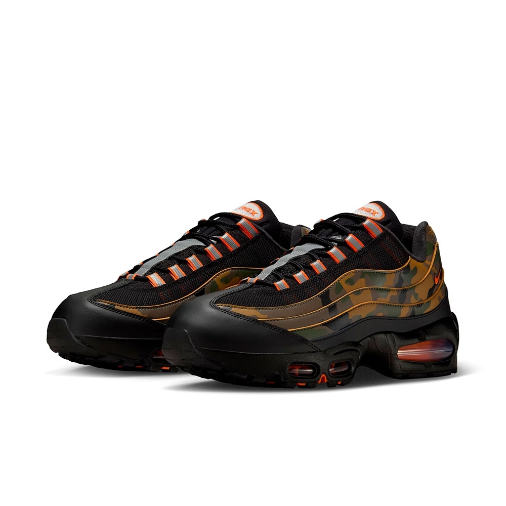 Tênis Nike Air Max 95 Og Camuflado