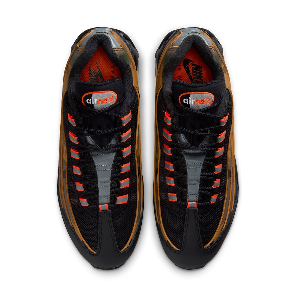 Tênis Nike Air Max 95 Og Camuflado
