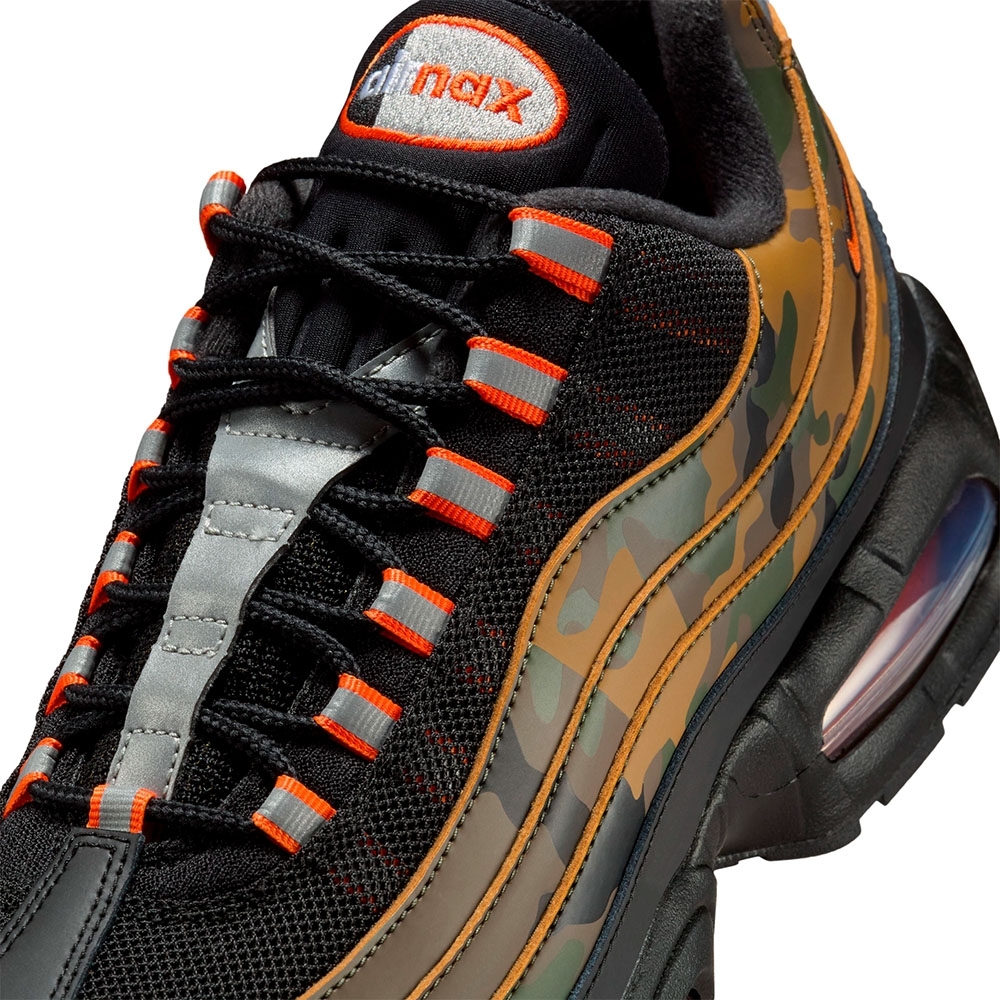 Tênis Nike Air Max 95 Og Camuflado
