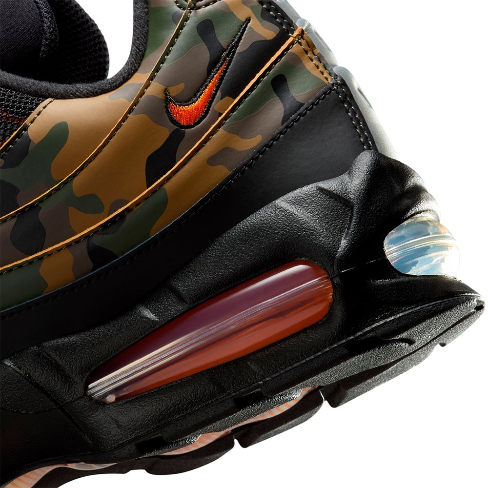 Tênis Nike Air Max 95 Og Camuflado