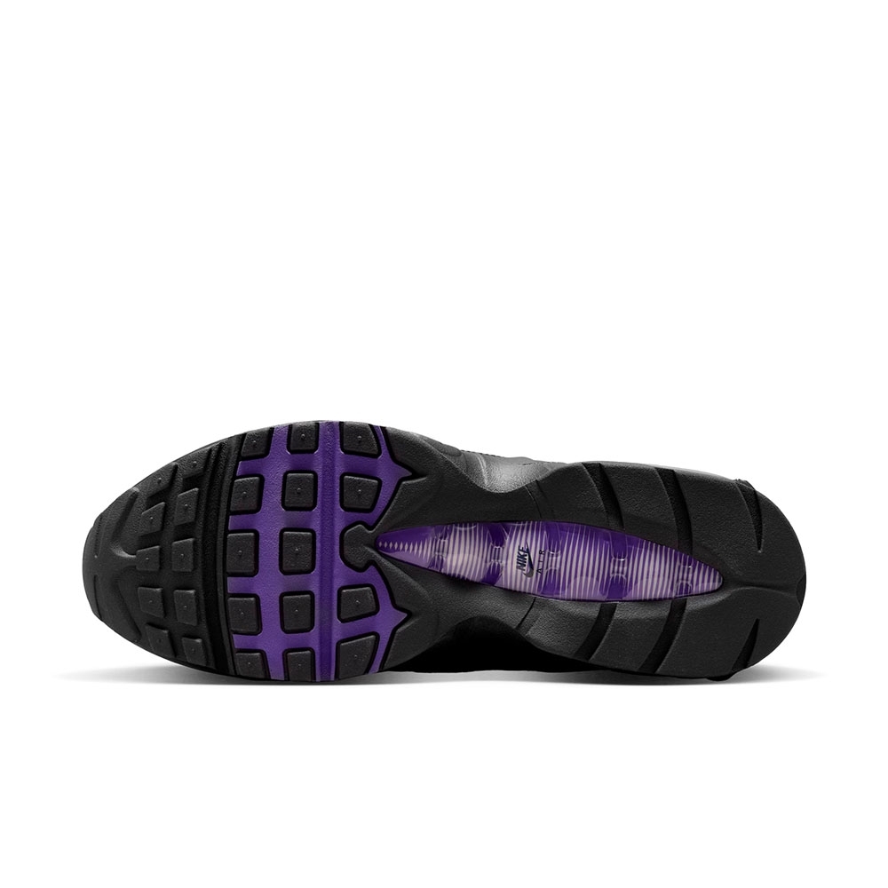 Tênis Nike Air Max 95 Og Roxo/preto