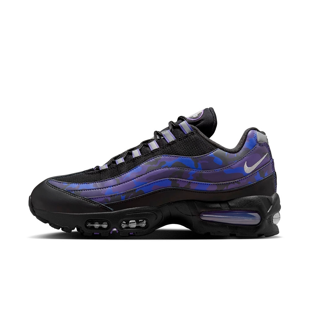 Tênis Nike Air Max 95 Og Roxo/preto