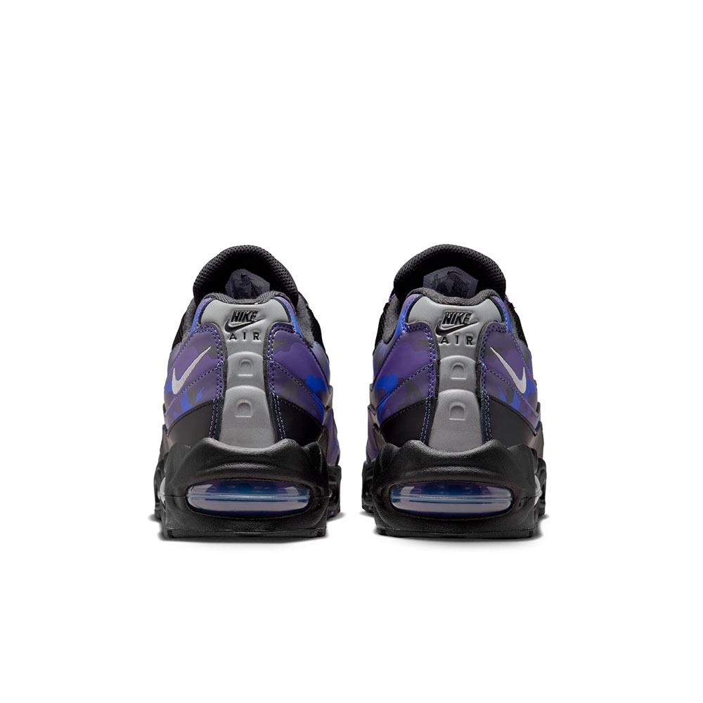 Tênis Nike Air Max 95 Og Roxo/preto