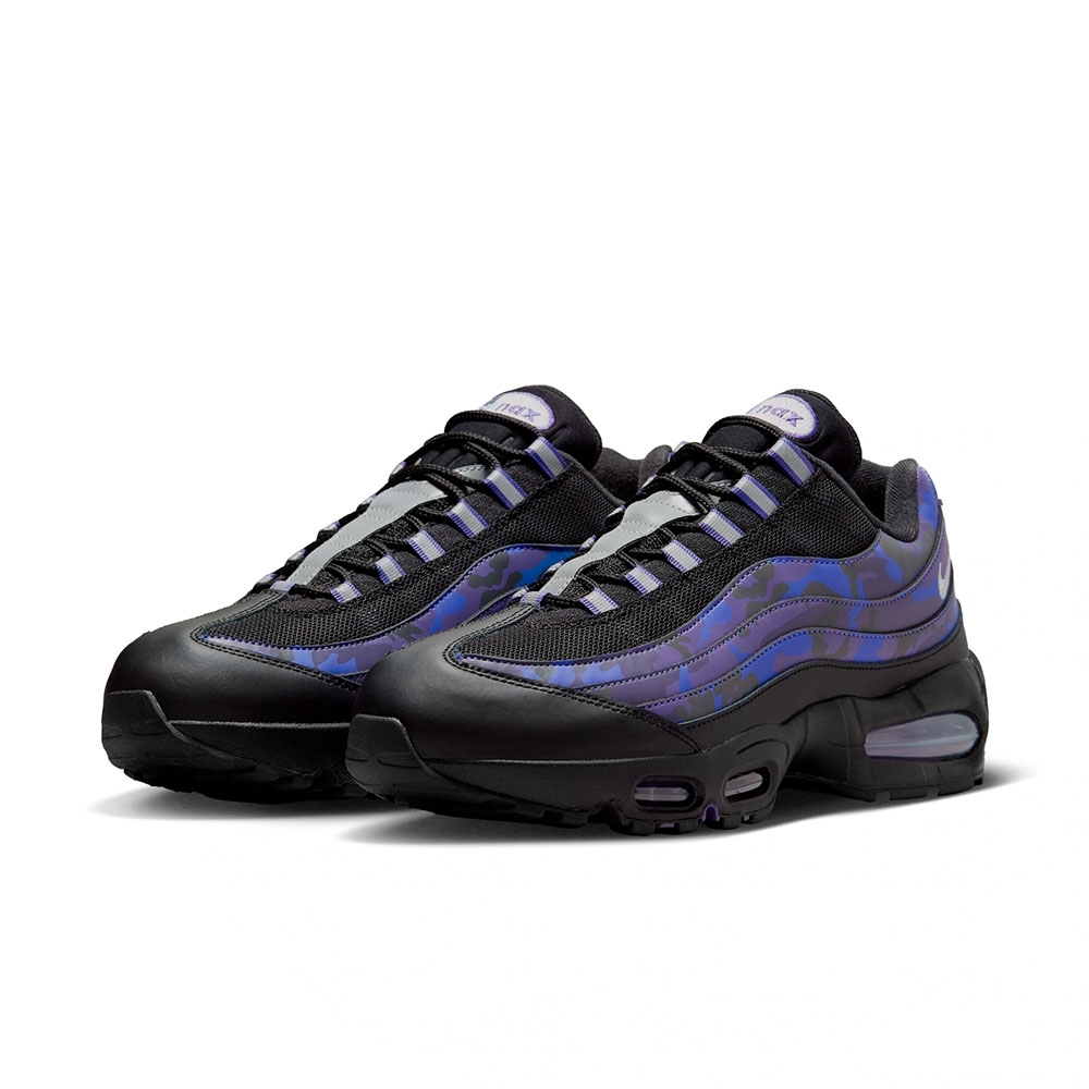 Tênis Nike Air Max 95 Og Roxo/preto