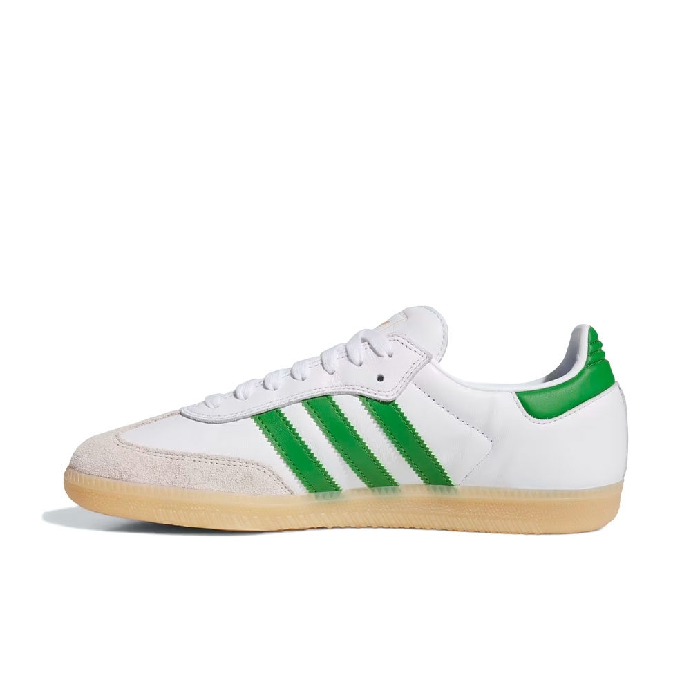 Tênis Adidas Samba Adv Branco/verde