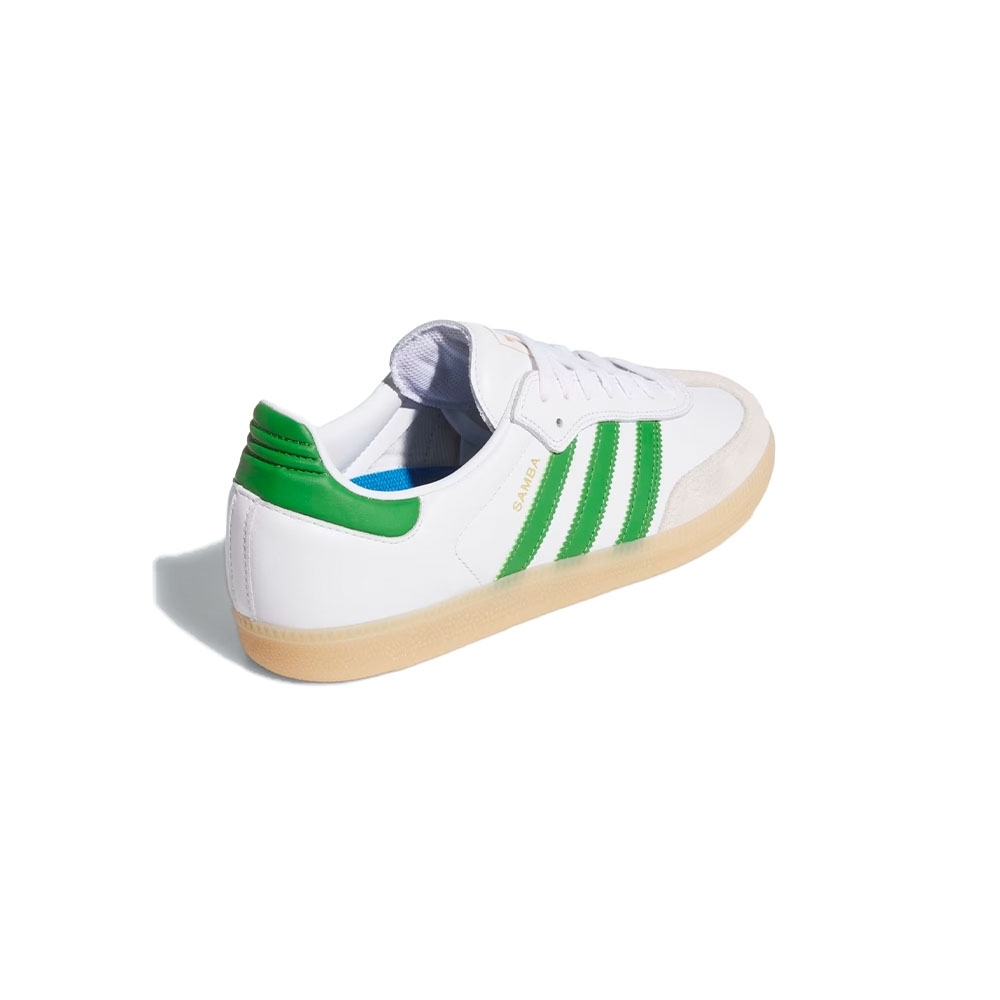 Tênis Adidas Samba Adv Branco/verde