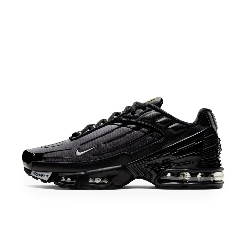 Tênis Nike Air Max Plus Iii Preto/cinza