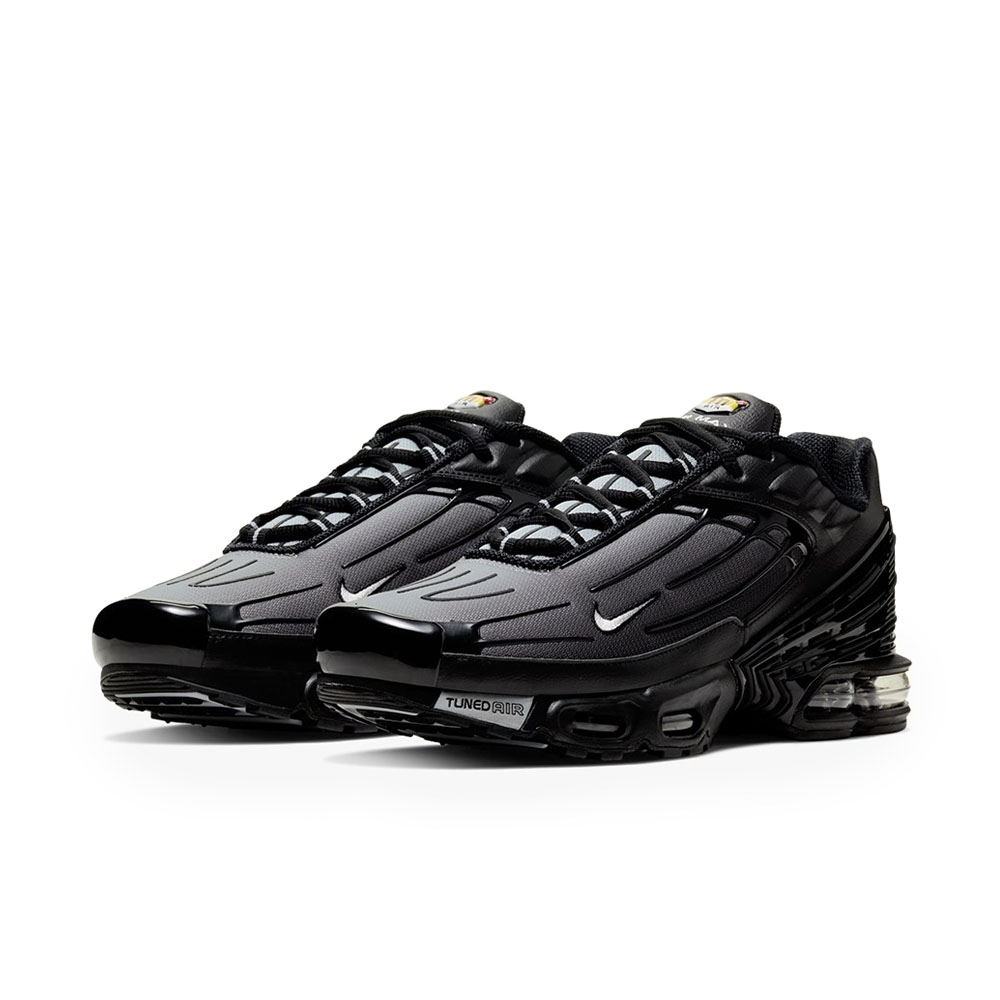 Tênis Nike Air Max Plus Iii Preto/cinza