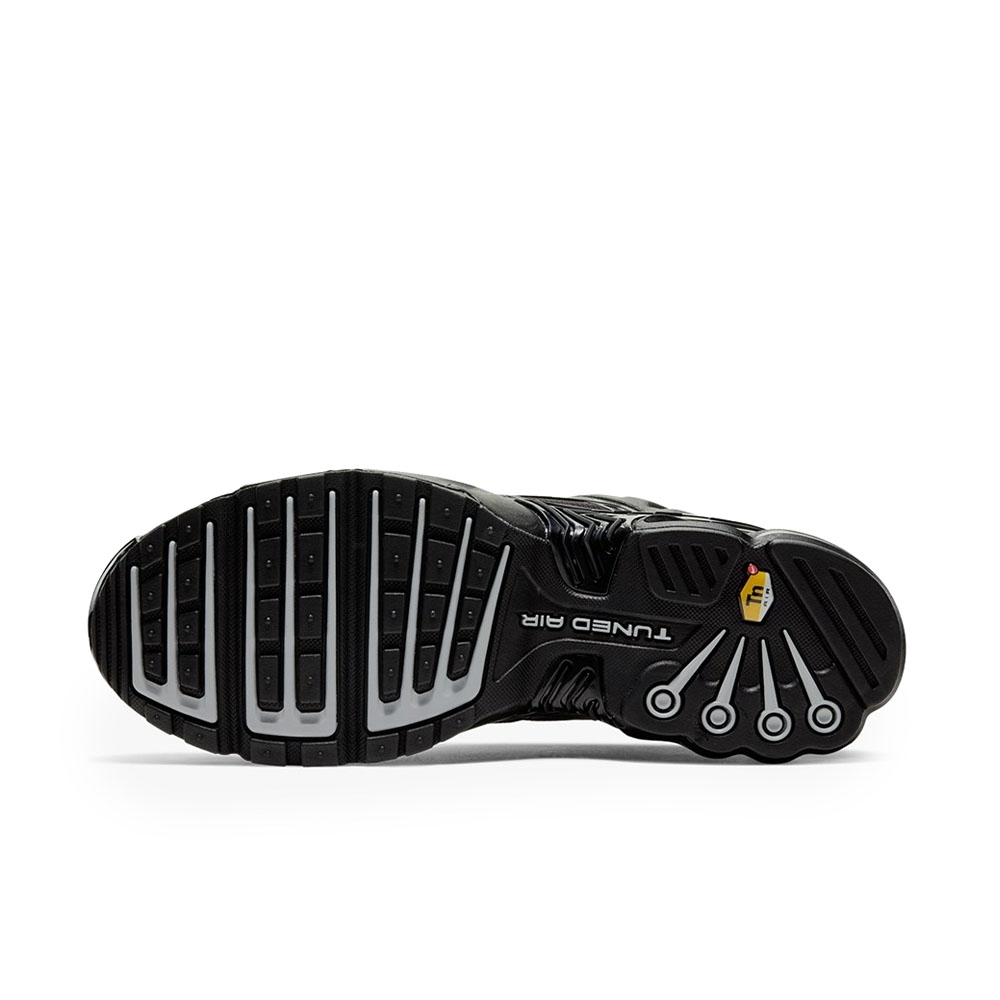air max plus Ⅲ マップラ3 Tênis Nike Air Max Plus Iii Preto/cinza