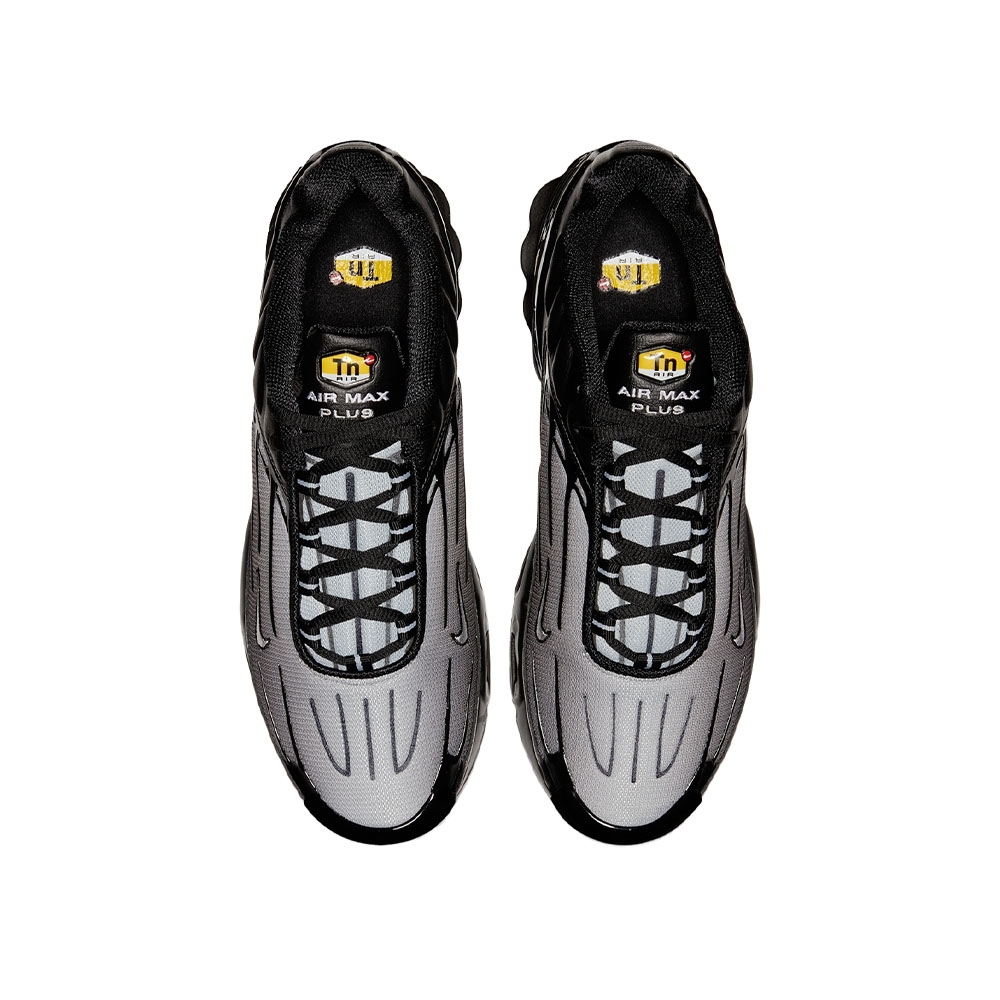 Tênis Nike Air Max Plus Iii Preto/cinza