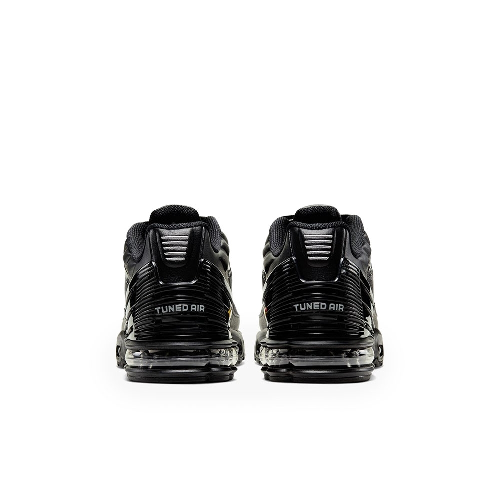 Tênis Nike Air Max Plus Iii Preto/cinza
