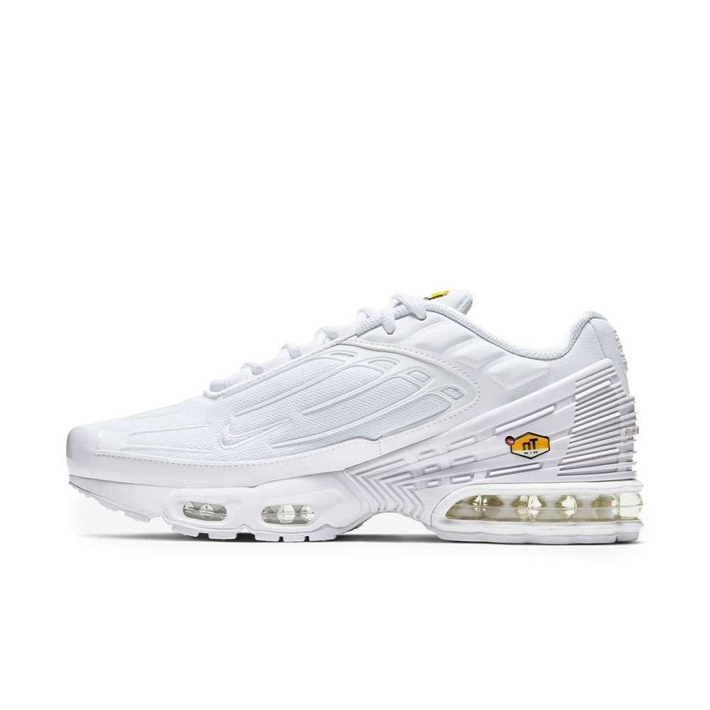 Tênis Nike Air Max Plus Iii Branco