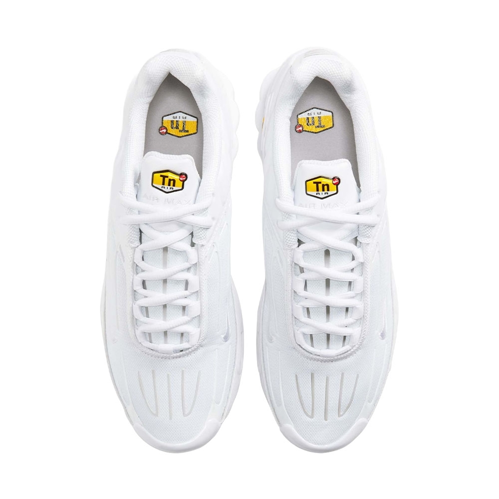 Tênis Nike Air Max Plus Iii Branco