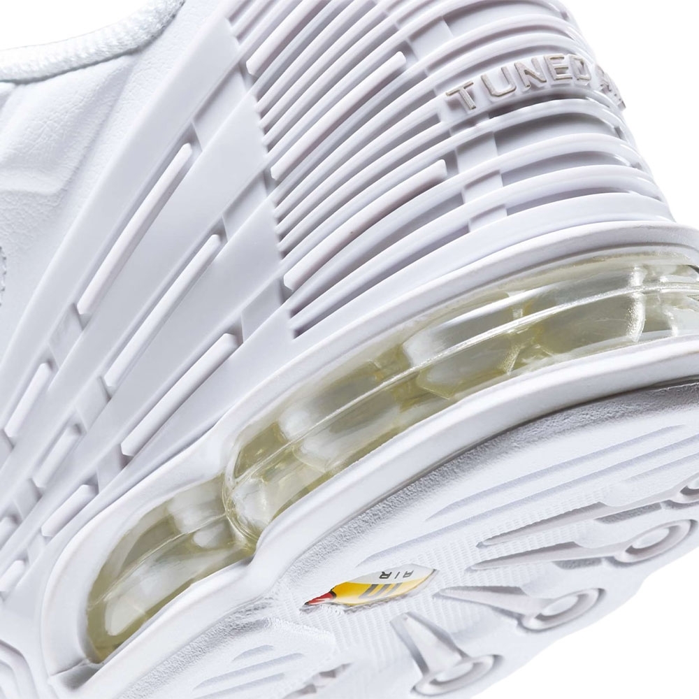 Tênis Nike Air Max Plus Iii Branco