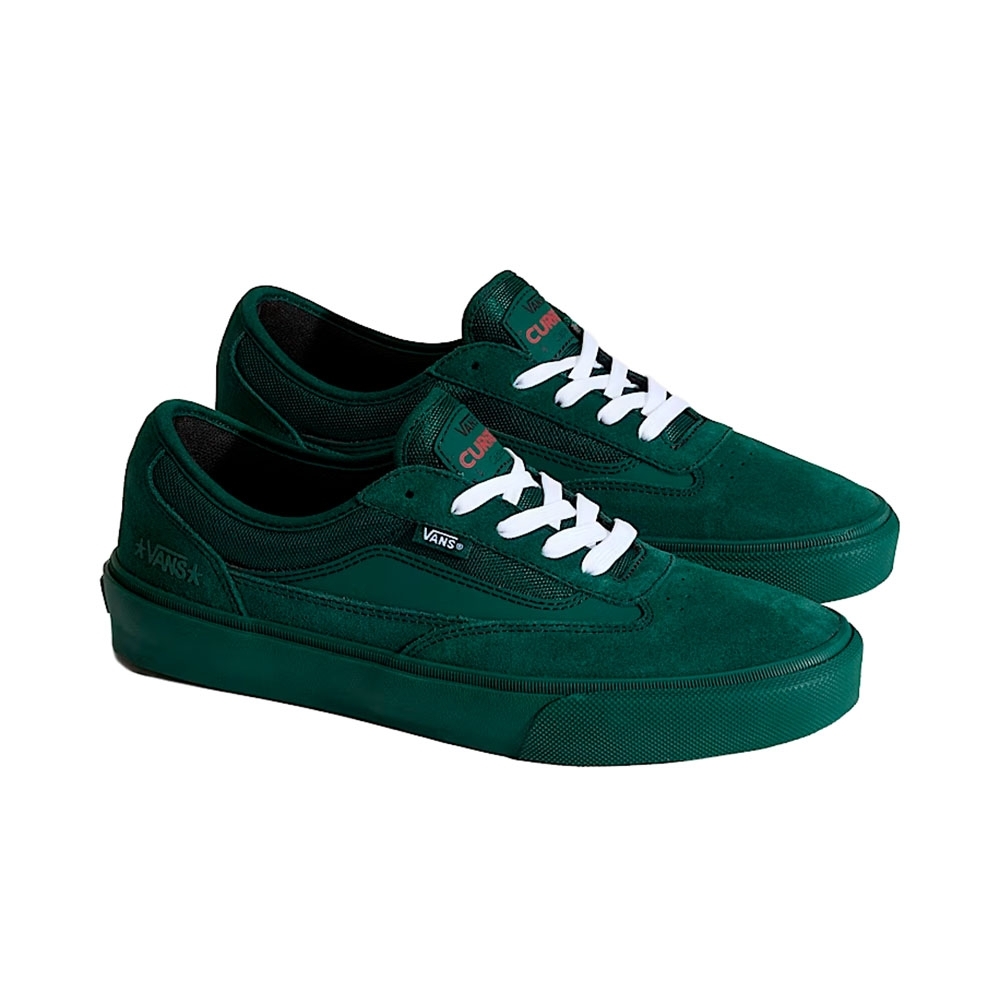 Tênis Vans Skate Curren Caples Verde