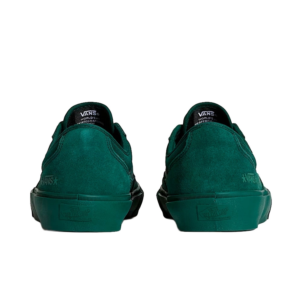 Tênis Vans Skate Curren Caples Verde