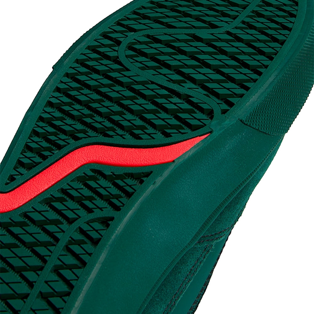 Tênis Vans Skate Curren Caples Verde