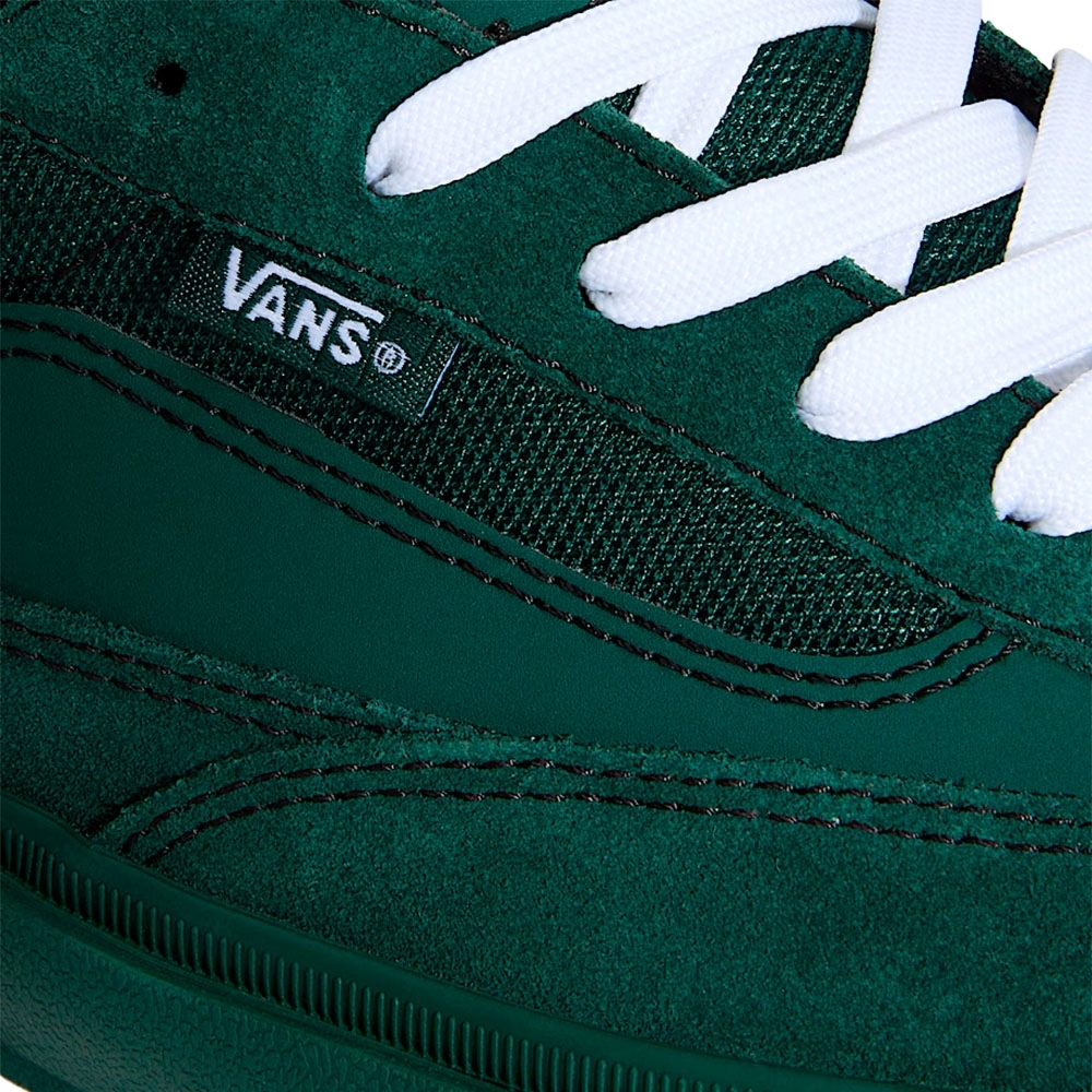 Tênis Vans Skate Curren Caples Verde