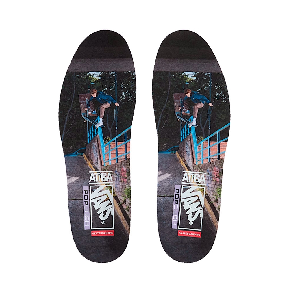 Tênis Vans Skate Curren Caples Verde