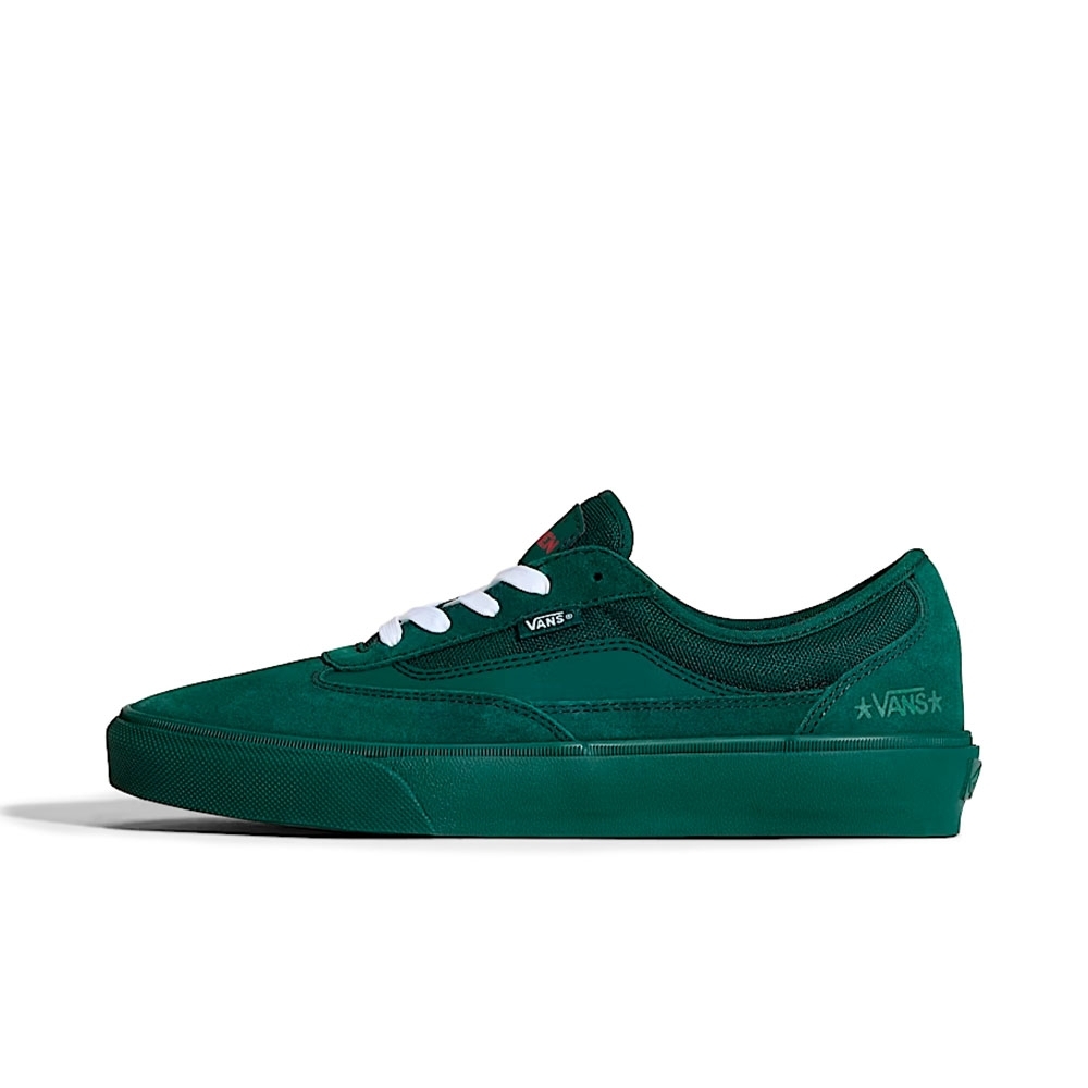 Tênis Vans Skate Curren Caples Verde