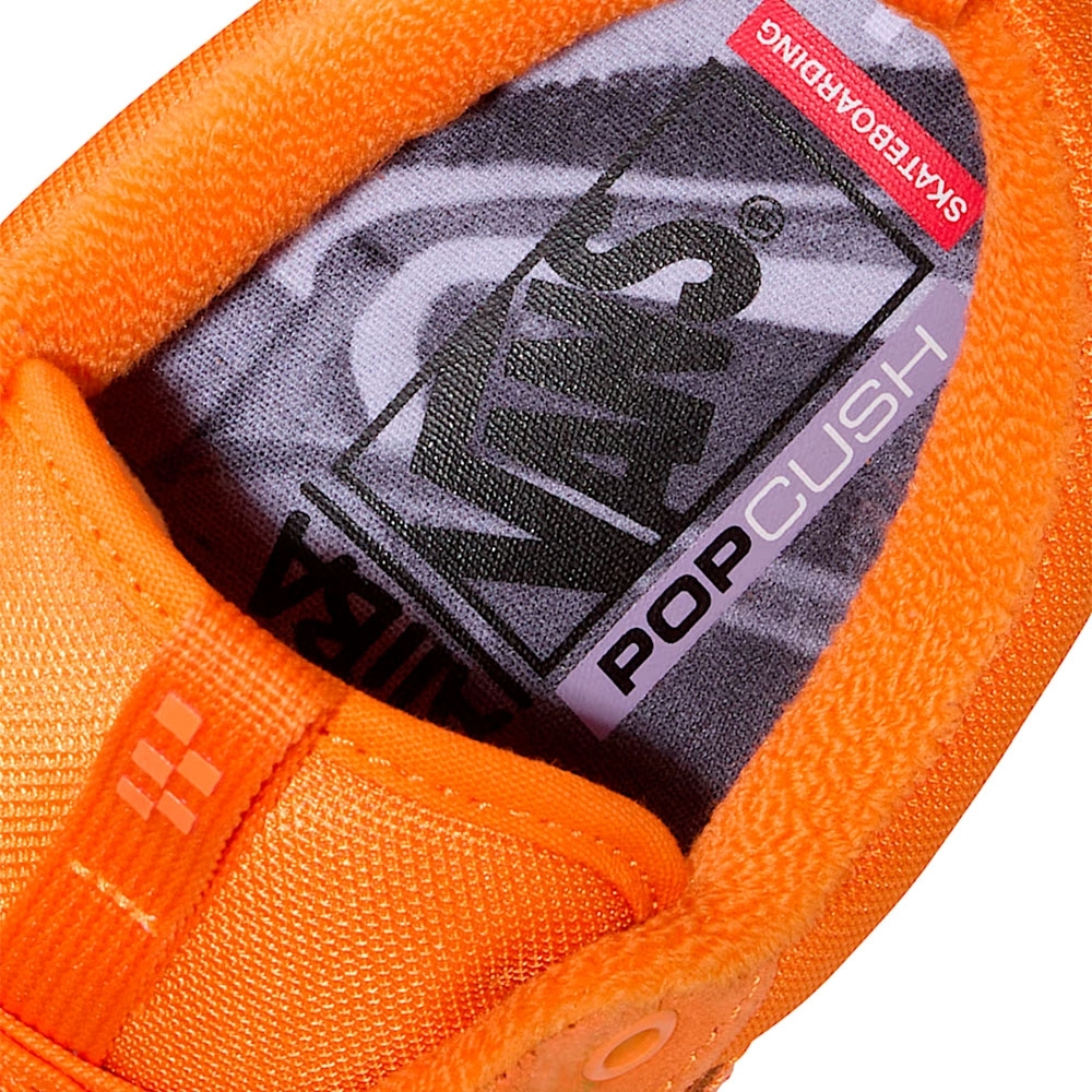 Tênis Old Skool 36+ Laranja